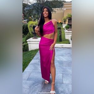 Lovers and friends formal dress